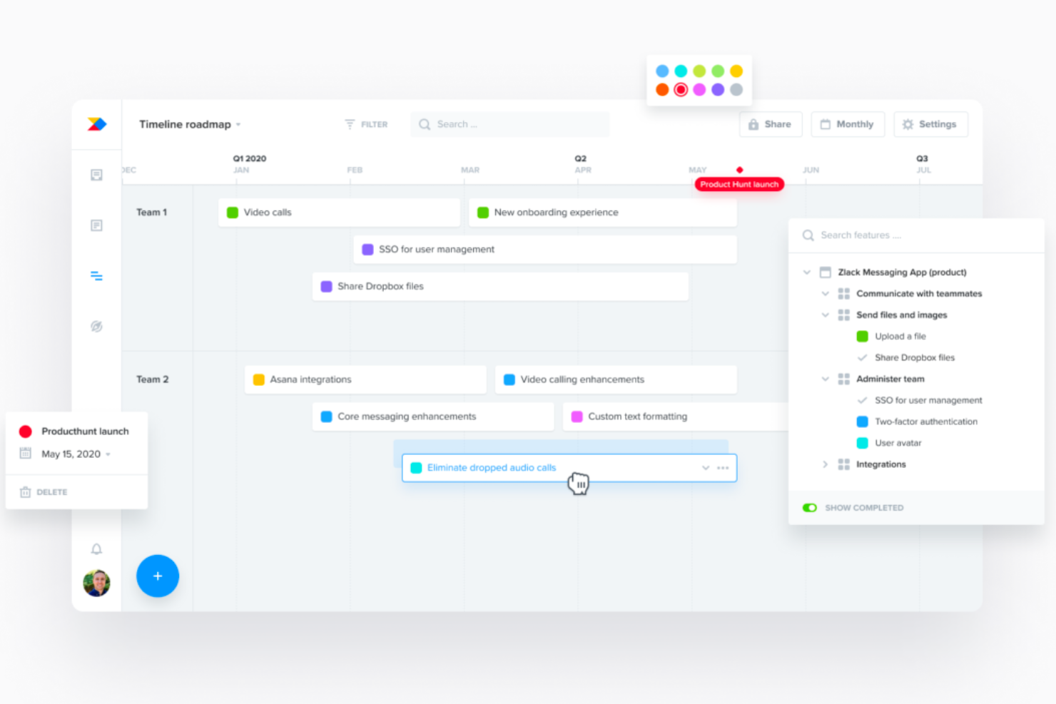 20 Best Product Planning Software For Kick Ass Roadmaps In 2024 The Product Manager