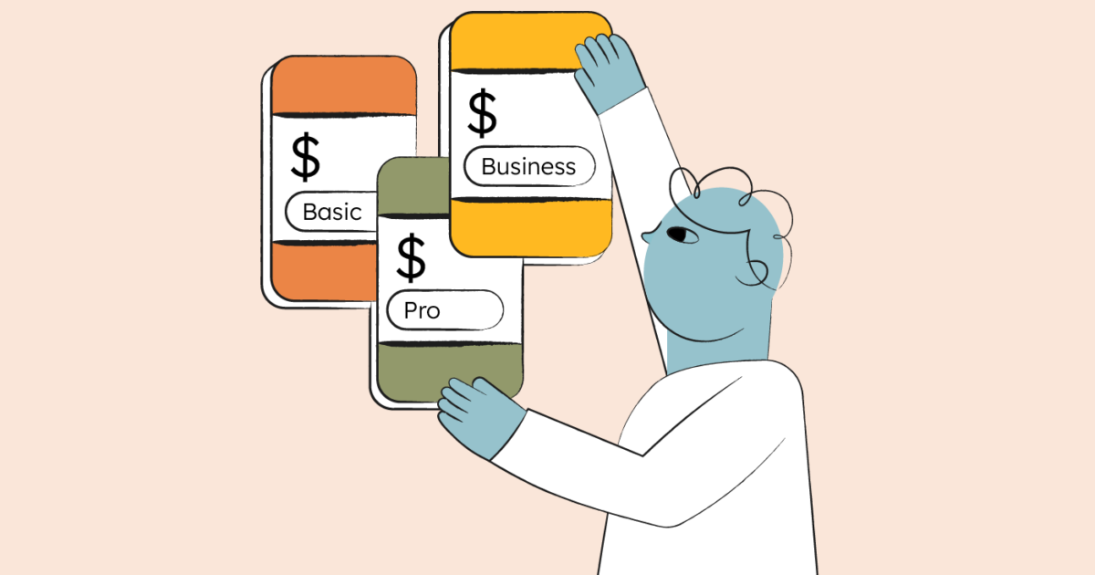 A Definitive Guide To Saas Pricing Models With Examples The Product Manager A Definitive Guide To Saas Pricing Models With Examples The Product Manager