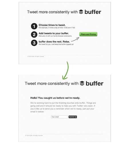 Buffer Screenshot