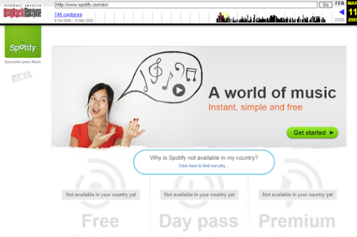 Prototypr Screenshot