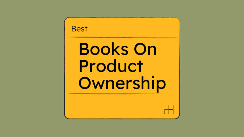Best Books on Product Ownership