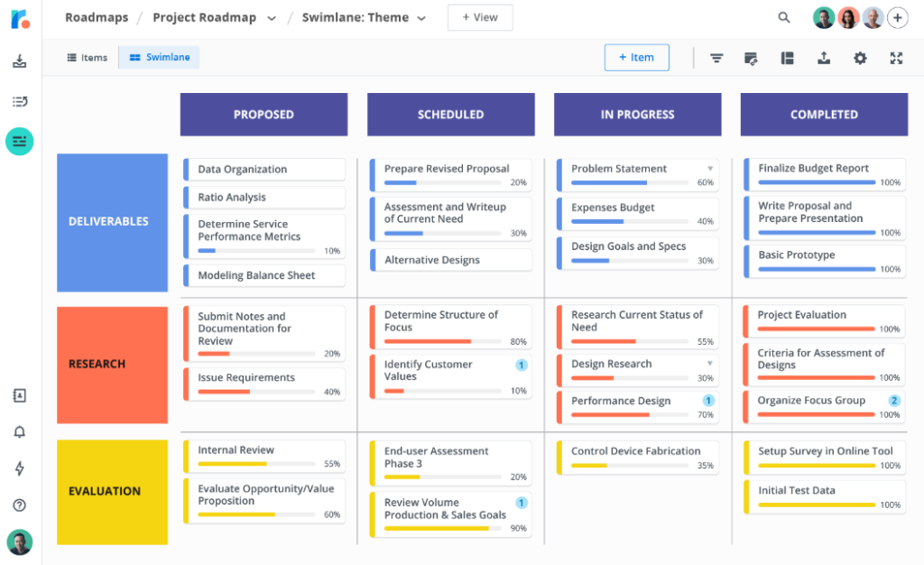 Roadmunk Review - The Product Manager