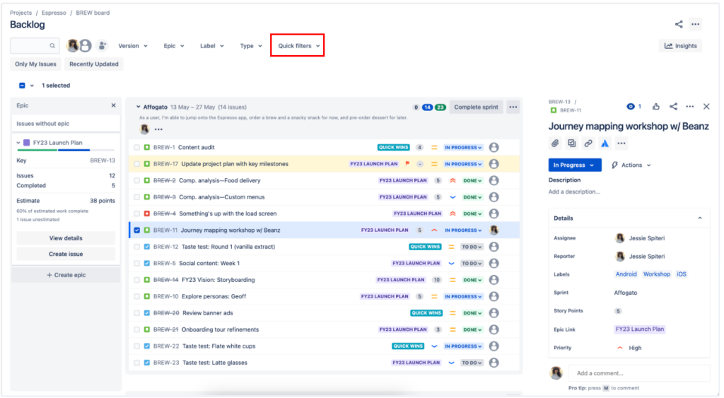 atlassian screenshot