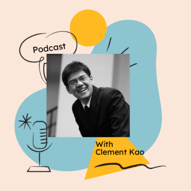 Podcast with clement kao