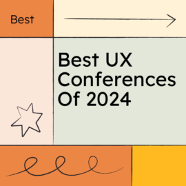 Best ux conferences of 2024 best events
