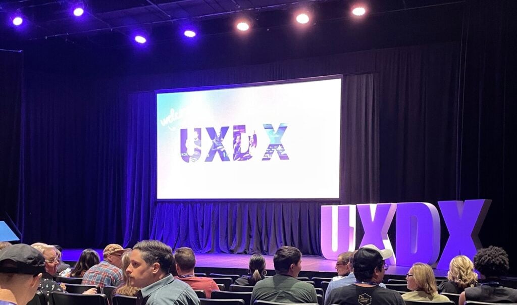 Setting of the UXDX USA 2023