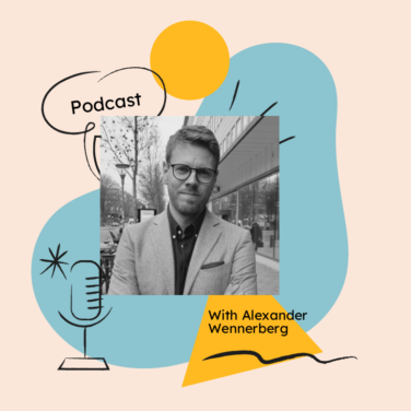 Podcast with alexander wennerberg