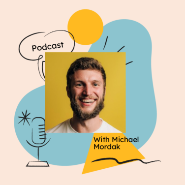 Podcast with michael mordak