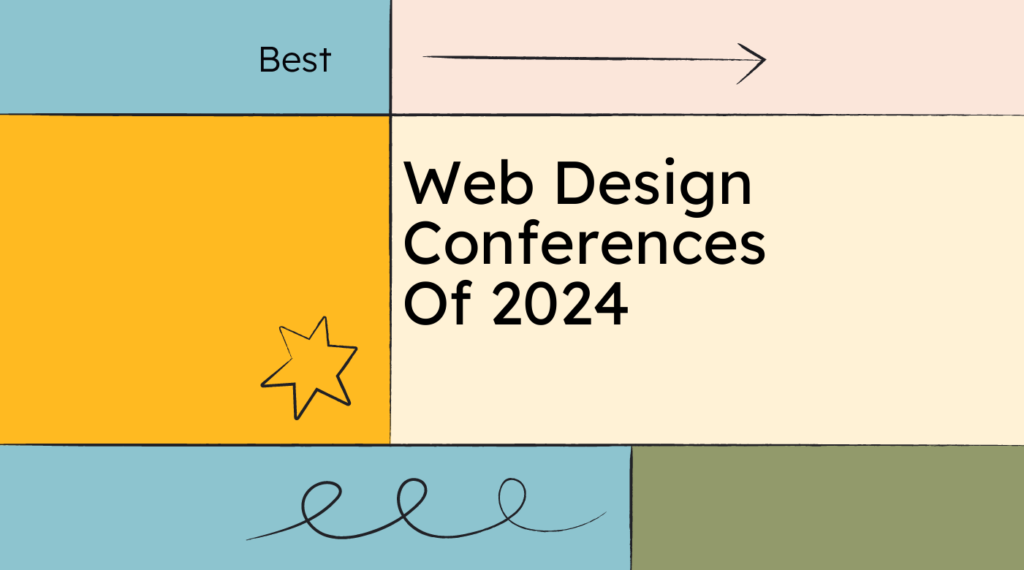 Web design conferences of 2024 best events