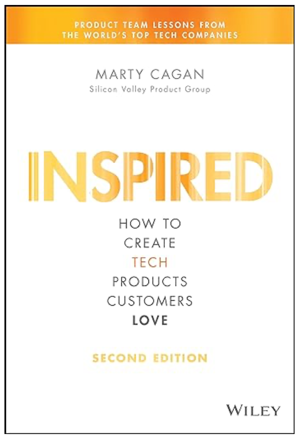 resources for product managers - inspired by marty cagan screenshot