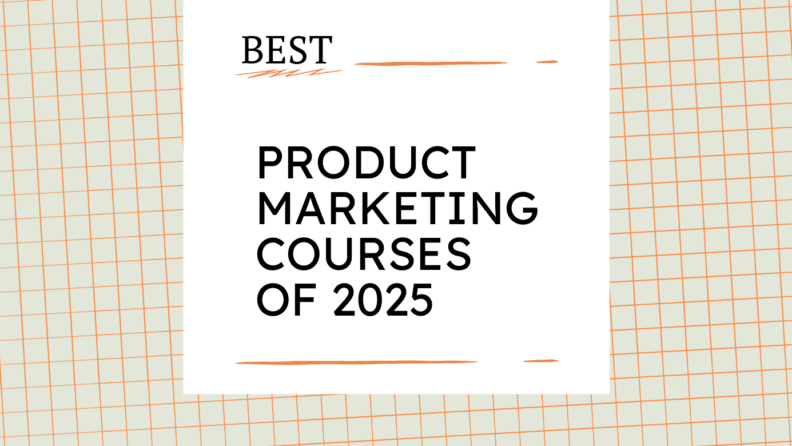 Product marketing courses of 2025 generic best of