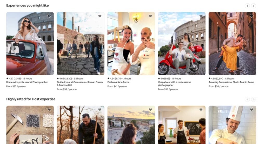 airbnb screenshot